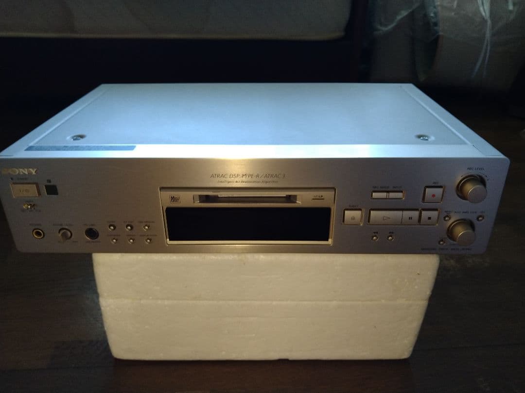 中古】SONY ソニー MDS-JB940 MDレコーダー SONY MDS-JB940 MiniDisc Recorder Deck Gold Good GP | eBay