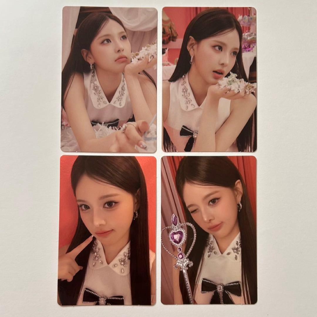 izna ファンコン ソウルコン md ラントレ トレカ ジミン - メルカリ