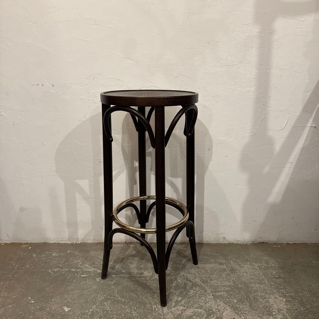 ヴィンテージ　ラウンド　スツール　ハイチェア　座面装飾　1 楽天市場】【3/8限定！3％OFFクーポン配布中】 スツール おしゃれ 椅子