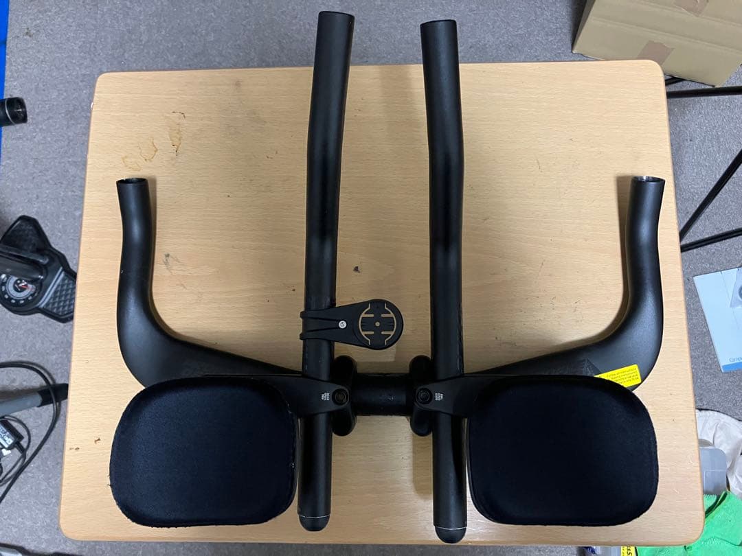 プロファイルデザイン　ベースバー　DHバーセット　マウント付c-c400mm ロードバイクパーツ,エアロバー DHバー,エアロバー | ワールドサイクル