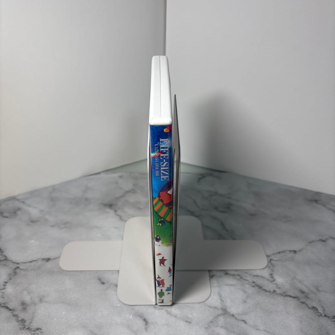 早い者勝ち】小田和正 ファンクラブ限定DVD LIFE-SIZE 1995 - メルカリ