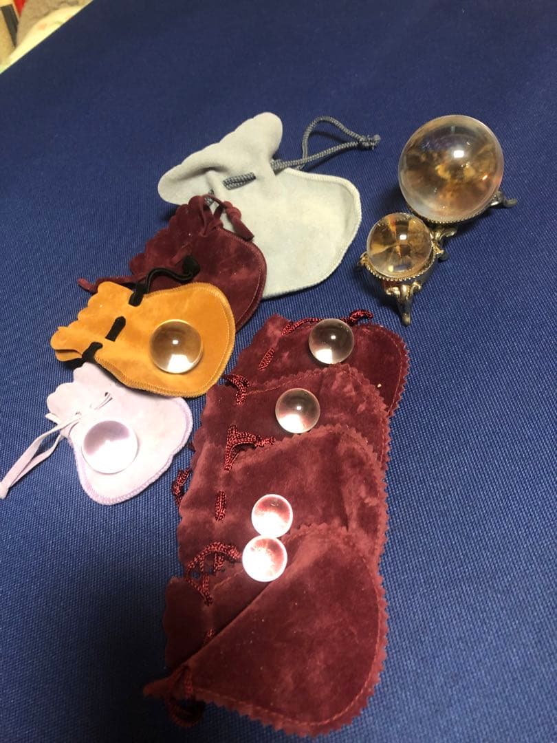 本水晶8点セット 楽天市場】クリスタルチューナー 天然水晶ポイント6〜7cm 水晶さざれ石