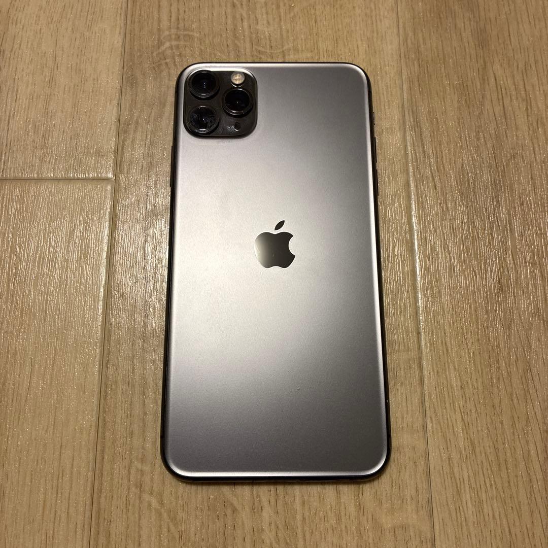 Apple iPhone 11 ProMaxスペースグレー　美品　SIMフリー Amazon | 【整備済み品】 Apple iPhone 11 Pro Max 256GB スペース