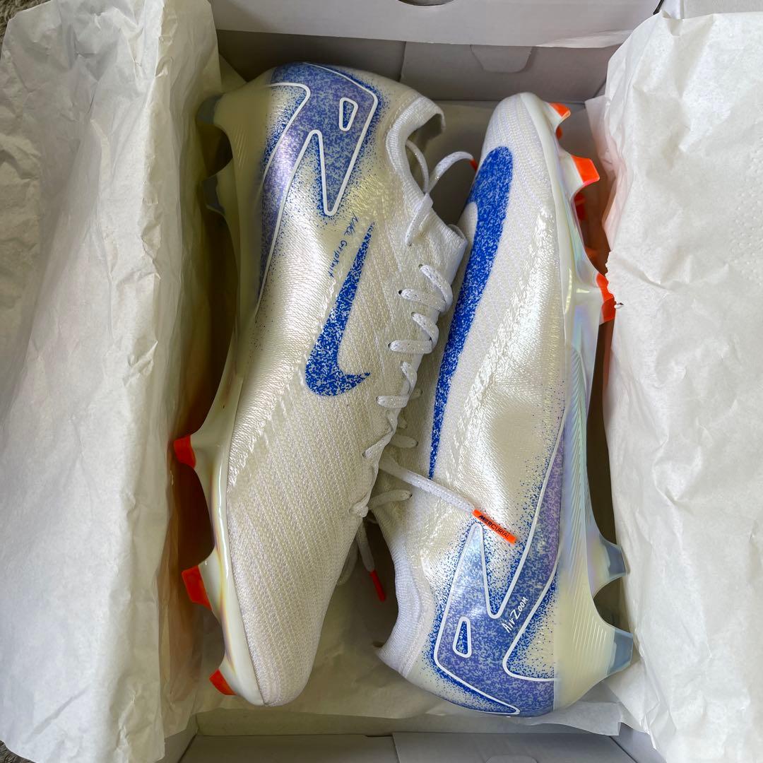 NIKE マーキュリアルヴェイパー16 エリート　FG ブループリント ズーム マーキュリアル ヴェイパー 16 エリート FG ブループリント