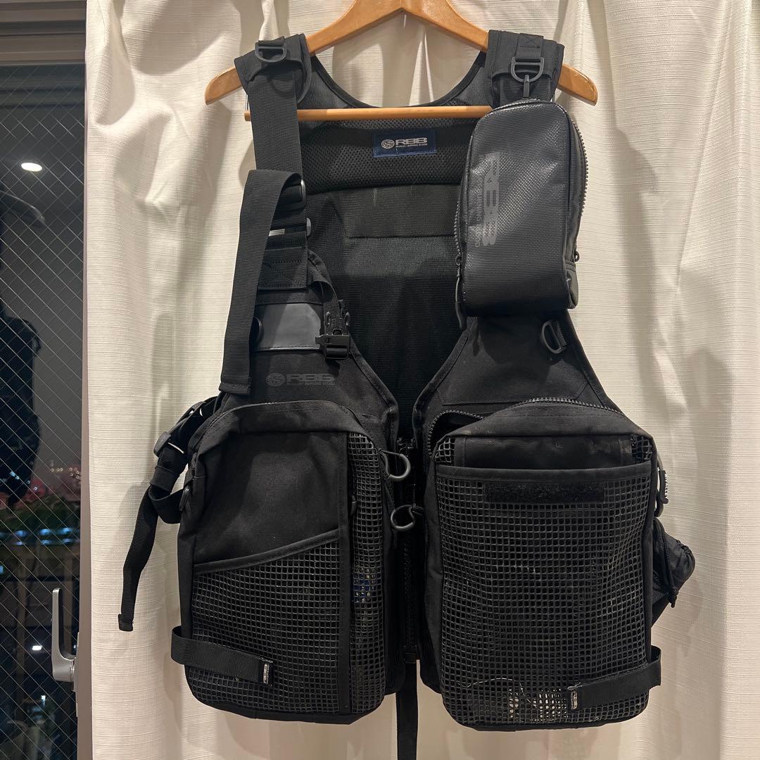 rbbビッグベイトゲームベスト RBB ビッグベイトゲームベスト - RIVALLEY FISHING GEARRIVALLEY