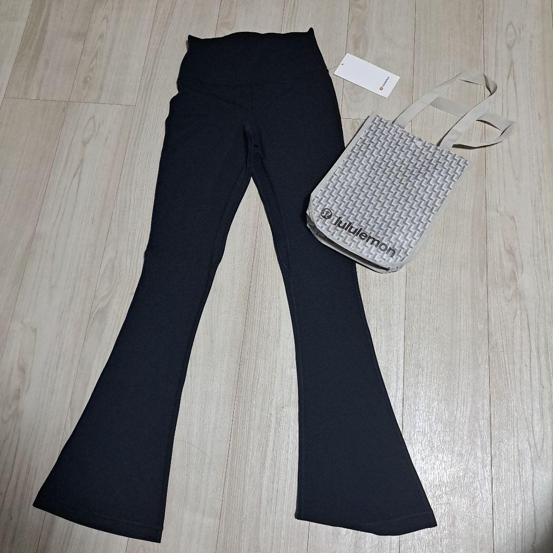 lululemon Align Mini-Flare Pant フレアー 6 lululemon Align™ High-Rise Mini-Flare Pant *Regular | Women's