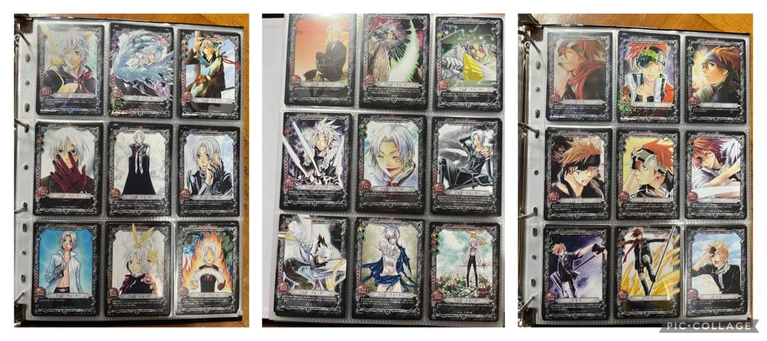 D.Gray-man ディーグレイマン　TCG 希少カードセット Amazon.co.jp: D.Gray-man TCG ディーグレイマン カードゲーム 26