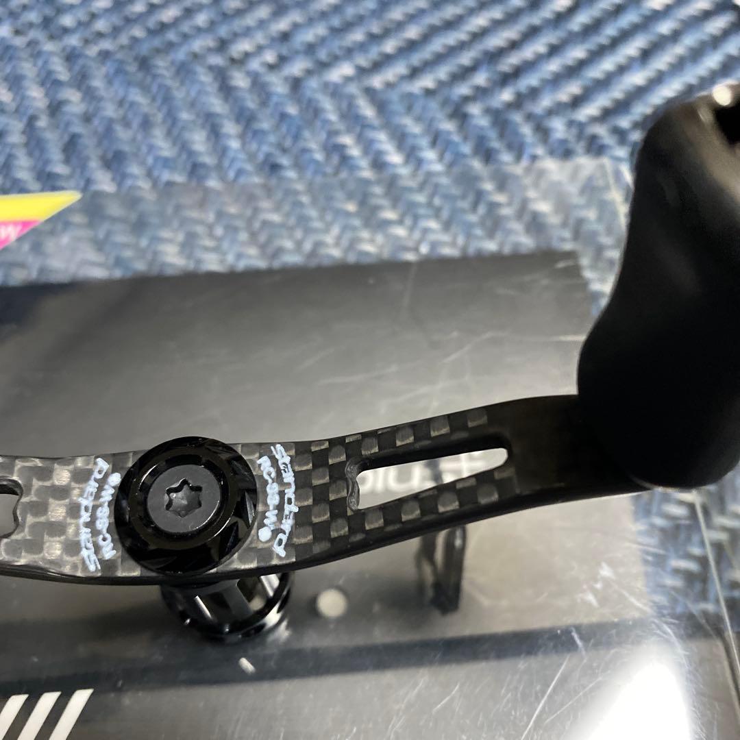 You様専用スタジオコンポジット RC-SS-W 90mm ブラック ノブ変更品