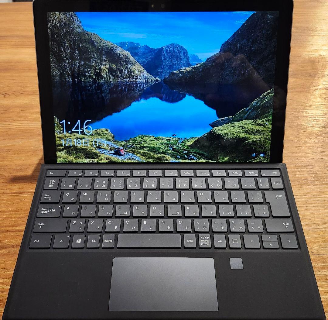 Windowsノート本体 Surface Pro4 MODEL MSK-1724 楽天市場】microsoft 1724 surface pro 4（タブレットPC本体