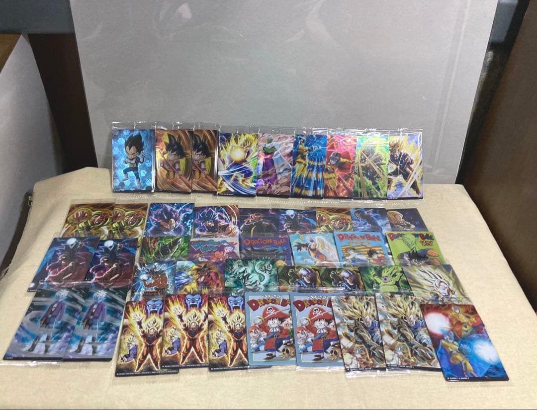 イタジャガ　ドラゴンボールまとめ売り 楽天市場】イタジャガドラゴンボール Vol.8 20個(1BOX) バンダイ 新