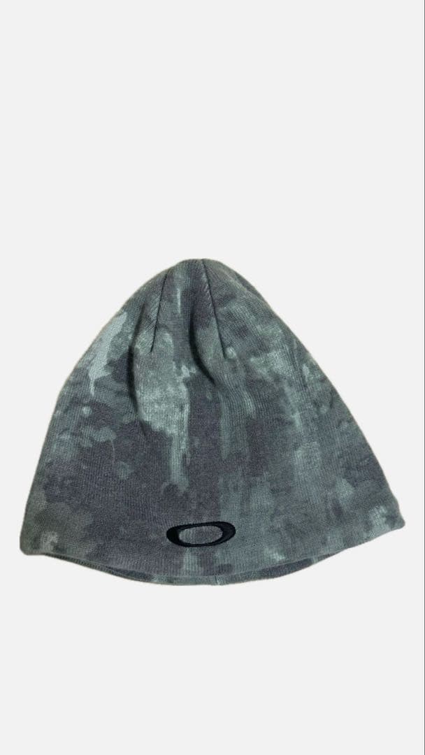 '00s Oakley vintage ビーニー 00s Vintage #oakley Double Layer Beanie Hat (via @streetstylerr)