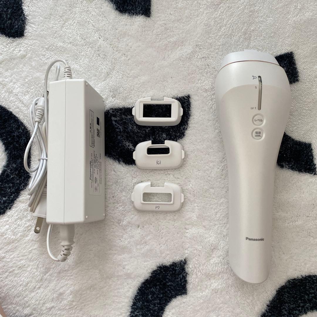 Panasonic 光美容器 ホワイトセット 楽天市場】パナソニック 光脱毛器の通販