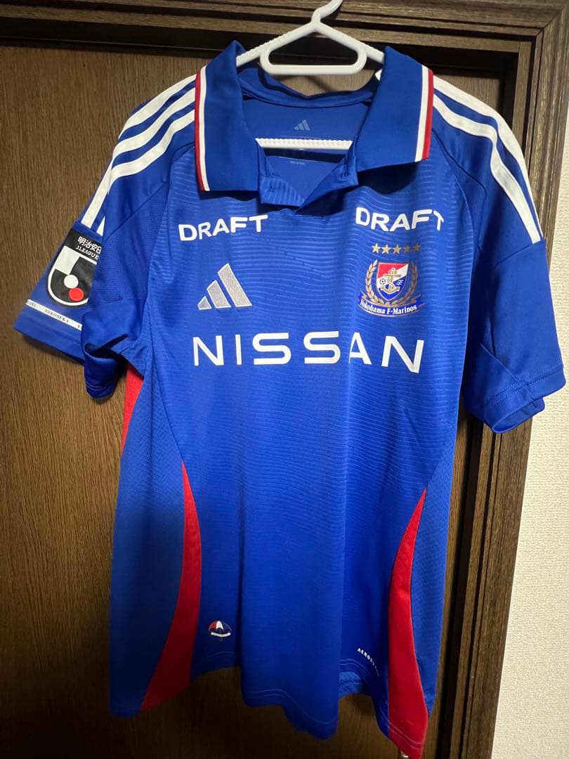 横浜F・マリノス XLサイズ 谷村海那 adidas（アディダス） 【スピード出荷】アディダス 2025 横浜F
