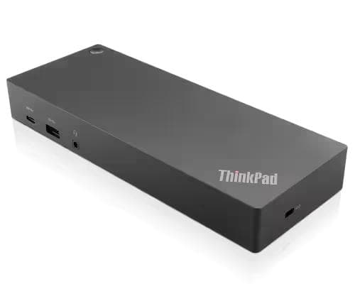 【新品未使用】ThinkPad ハイブリッド USB Type-C/USB Lenovo（レノボ） 【公式・直販】純正 国内正規品 レノボ公式 ThinkPad