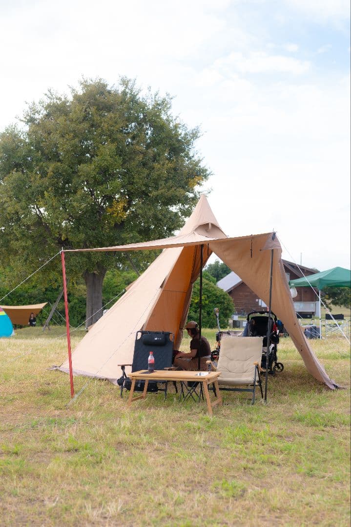 【値下げ!!】サーカスTCDX テンマクデザイン サーカスST DX専用 フロントフラップ ワイド【ST