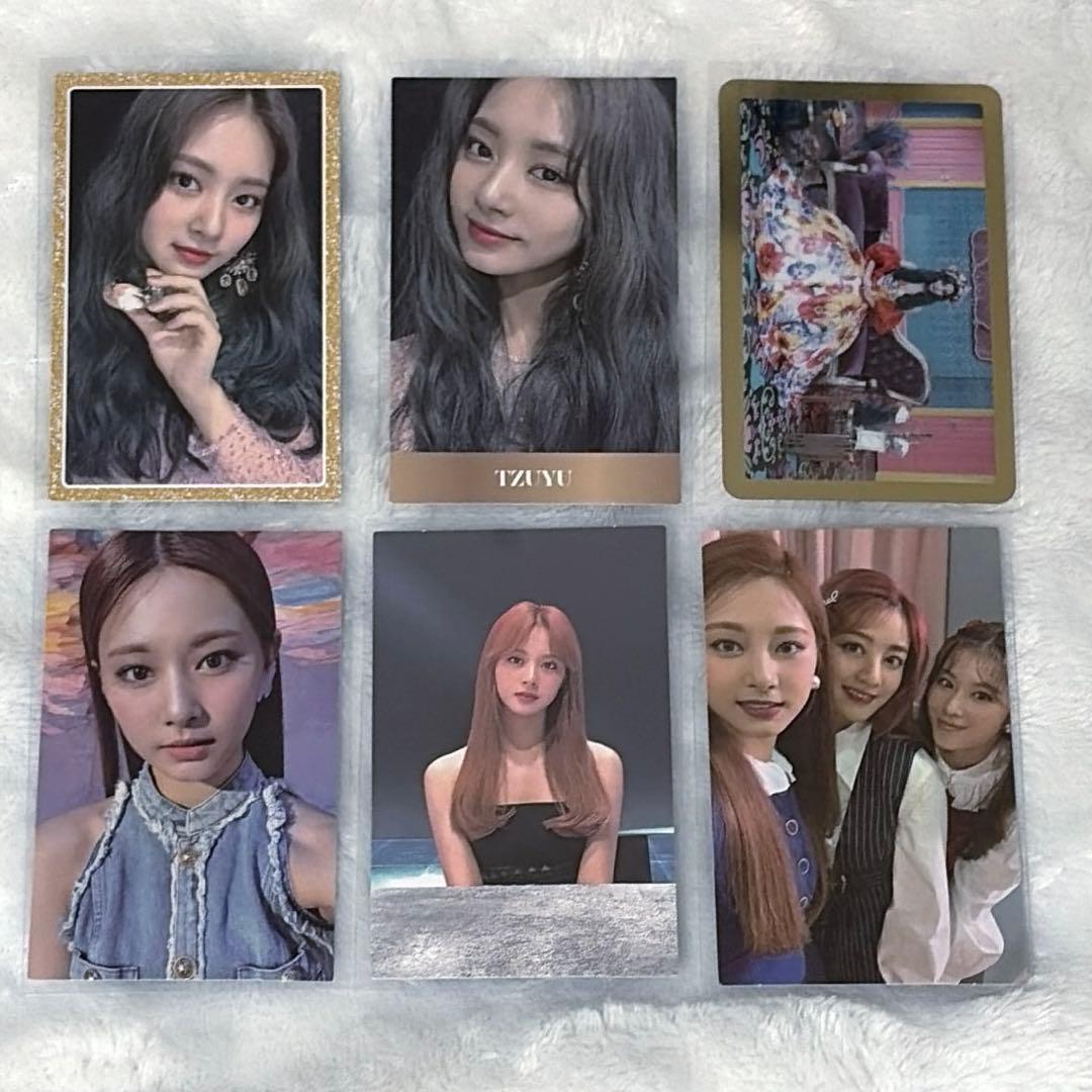 TWICE】ツウィ Feel Special eyes wide open - メルカリ