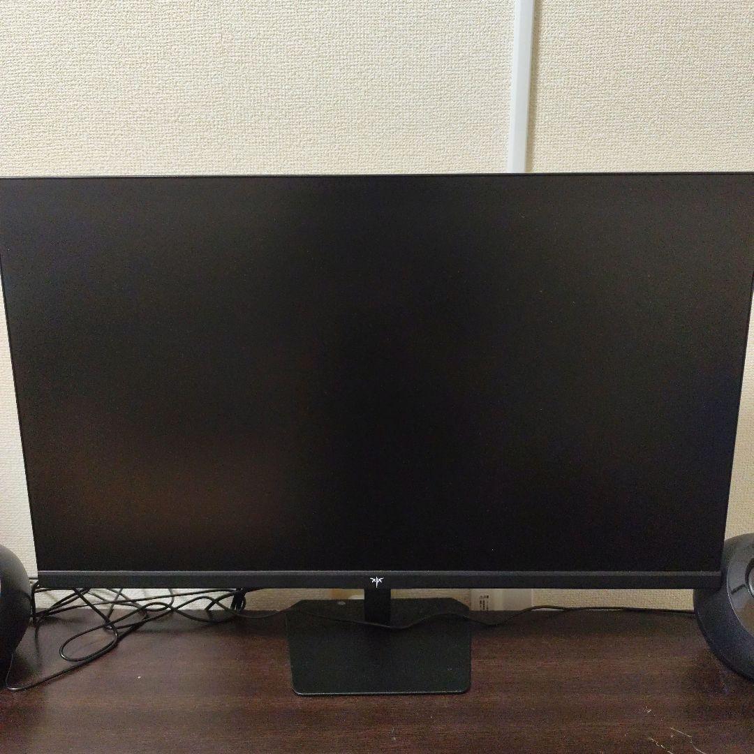 Y*a様 ゲーミングモニター　本体　24.5インチ Amazon.co.jp限定】JAPANNEXT 24.5インチIPSパネル 240Hz対応