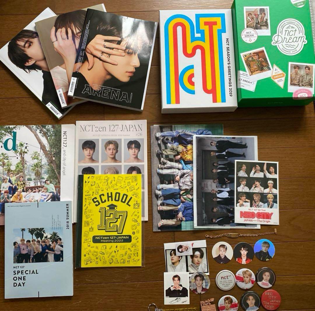 K-POP・アジア nctdream nct127 NCT 127 Neo Zone Review: The K-Pop Group Talks Comeback, Competition