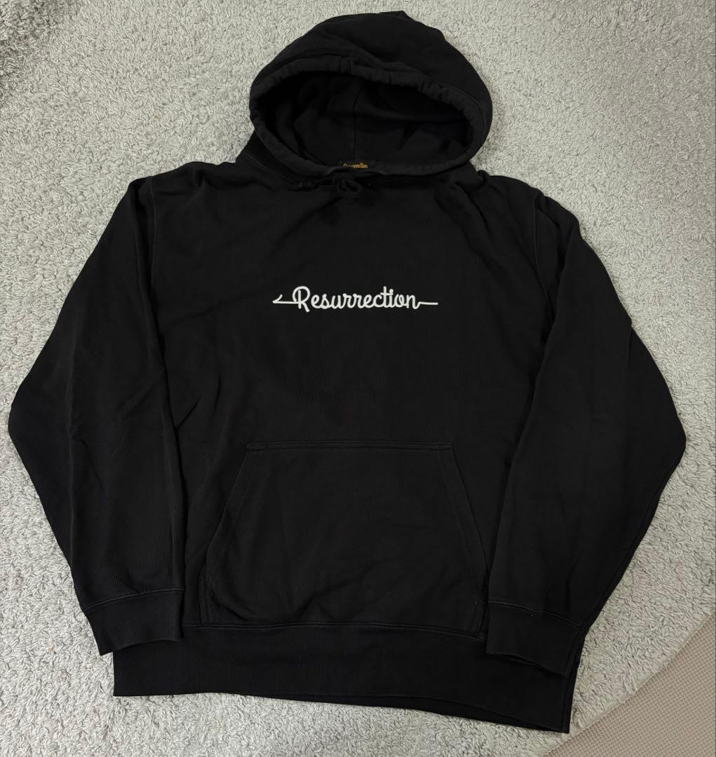 レザレクション Resurrection パーカー　ゴルフ　golf レザレクション（Resurrection）（メンズ）ゴルフウェア アウター GM