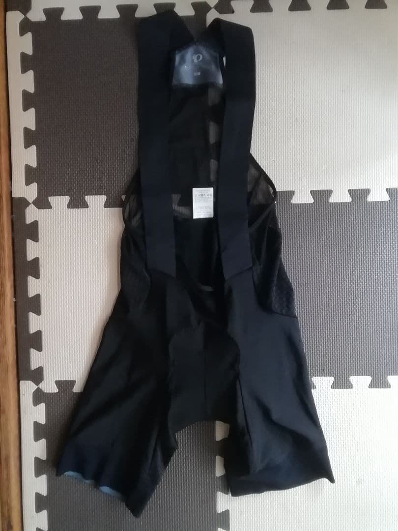 即出荷パールイズミ　ビブショーツ　black/navy M PEARL-IZUMI ( パールイズミ ) ビブショーツ ベンチレーション