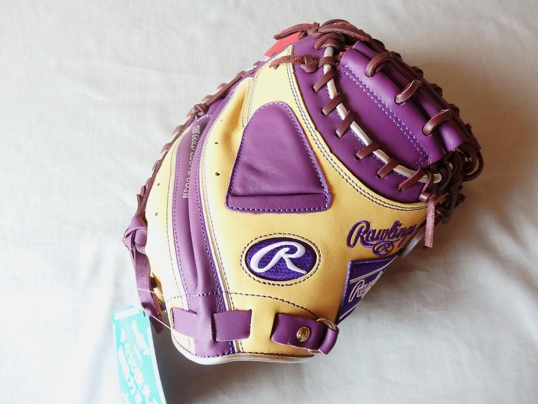 新品◆Rawlings HYPER TECH R2G 軟式/キャッチャーミット◆ Rawlings（ローリングス） 軟式キャッチャーミット 捕手用 ハイパー