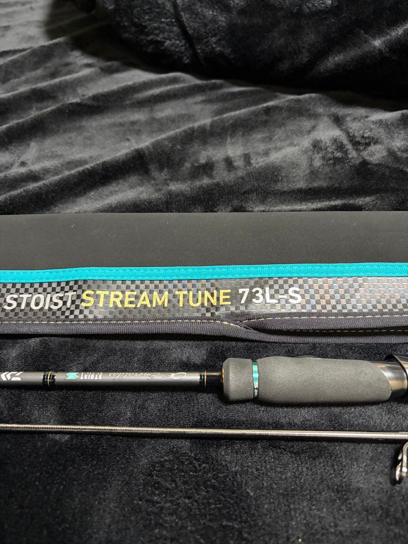 最終価格　ダイワ　エメラルダス ストイストST 73L-S ダイワ 23 エメラルダス ストイスト ST(アウトガイドモデル) 73L-S