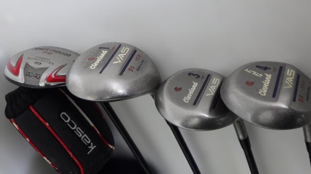 896/Cleveland Classic クリーブランド ゴルフセット 靴付き - メルカリ