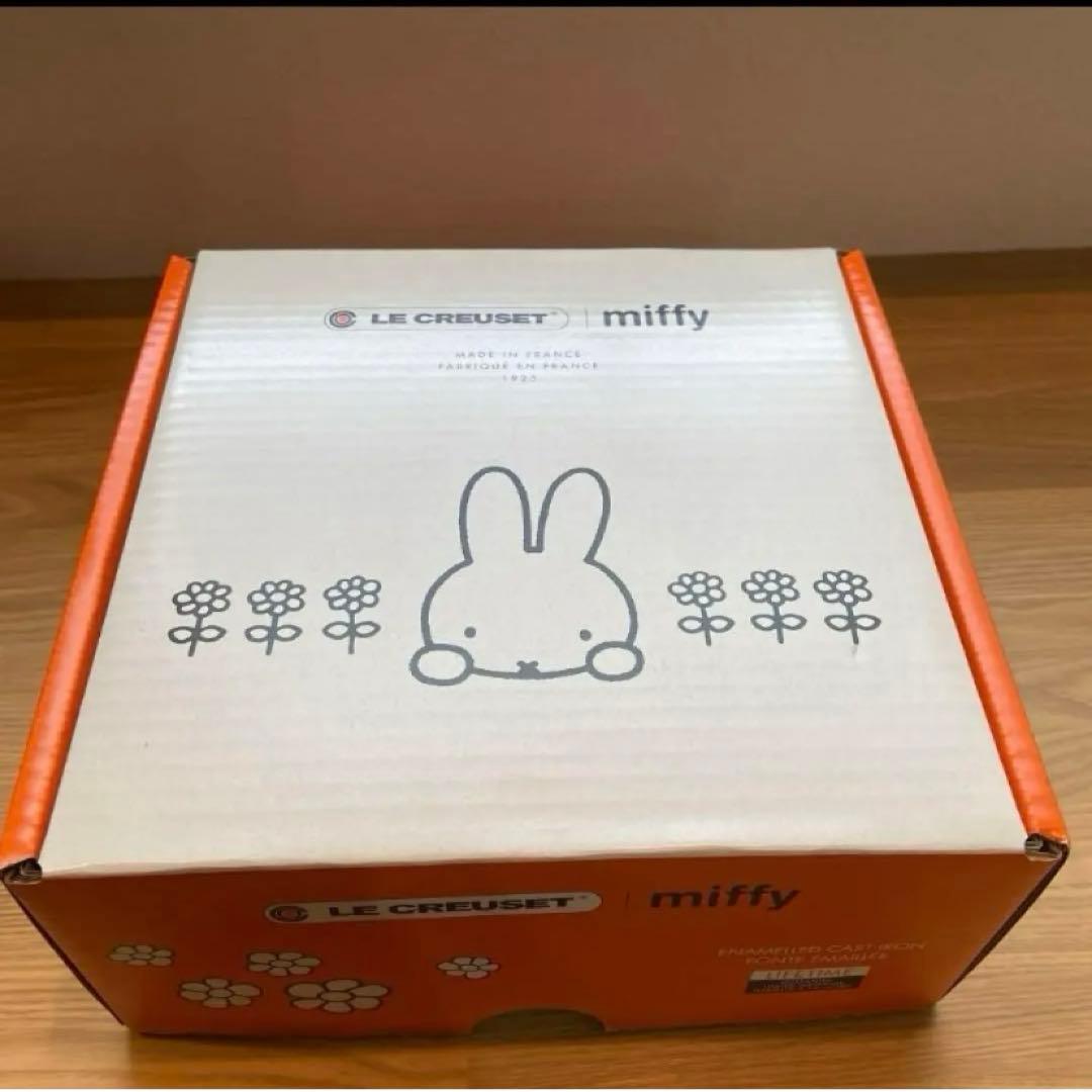 ミッフィー マルミット コットン ルクルーゼ 鍋 Amazon｜ル・クルーゼ(Le Creuset) ミッフィー マルミット 18cm
