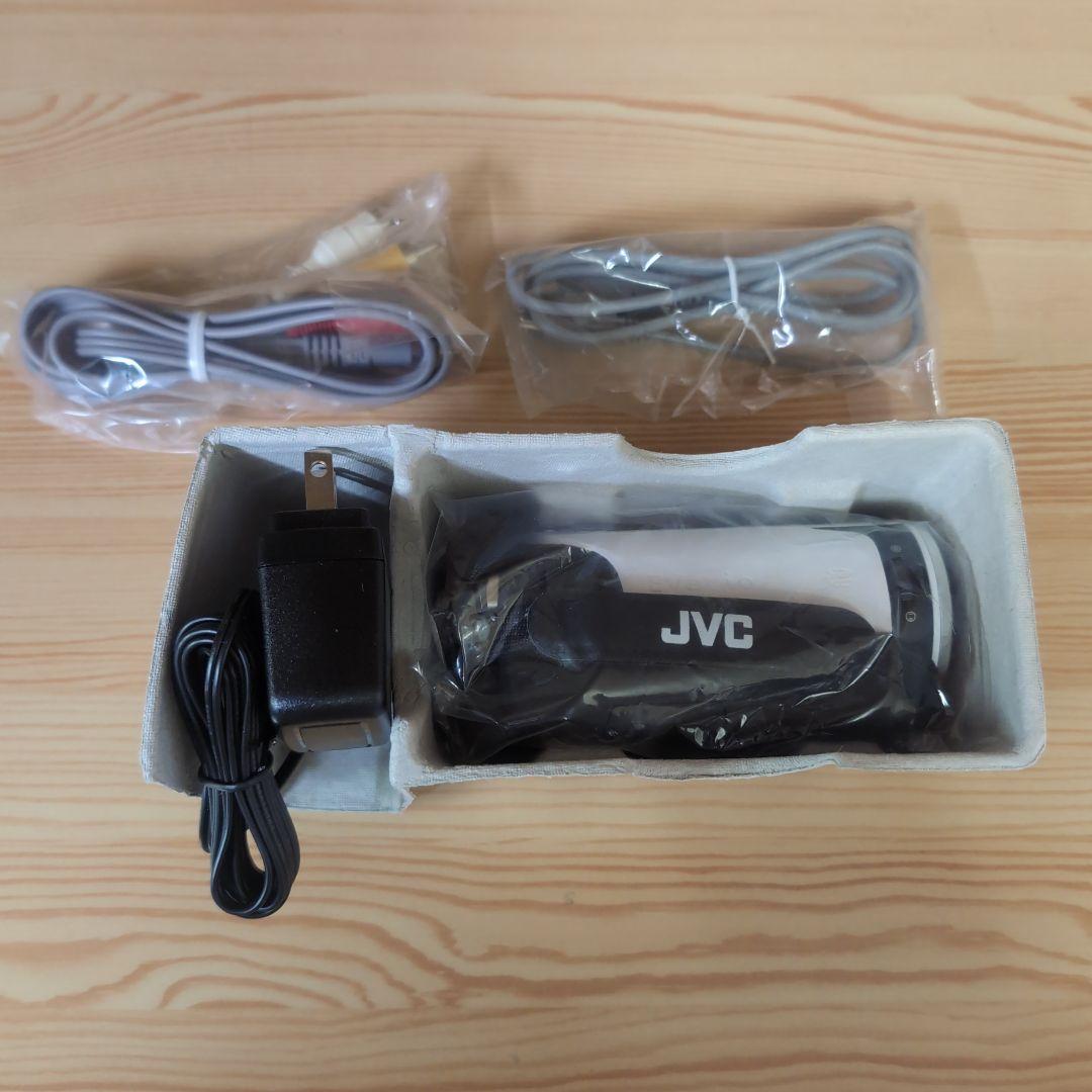JVC Everio ビデオカメラ　GZ-E140-W Amazon.co.jp: JVC Everio GZ-E140 : Electronics