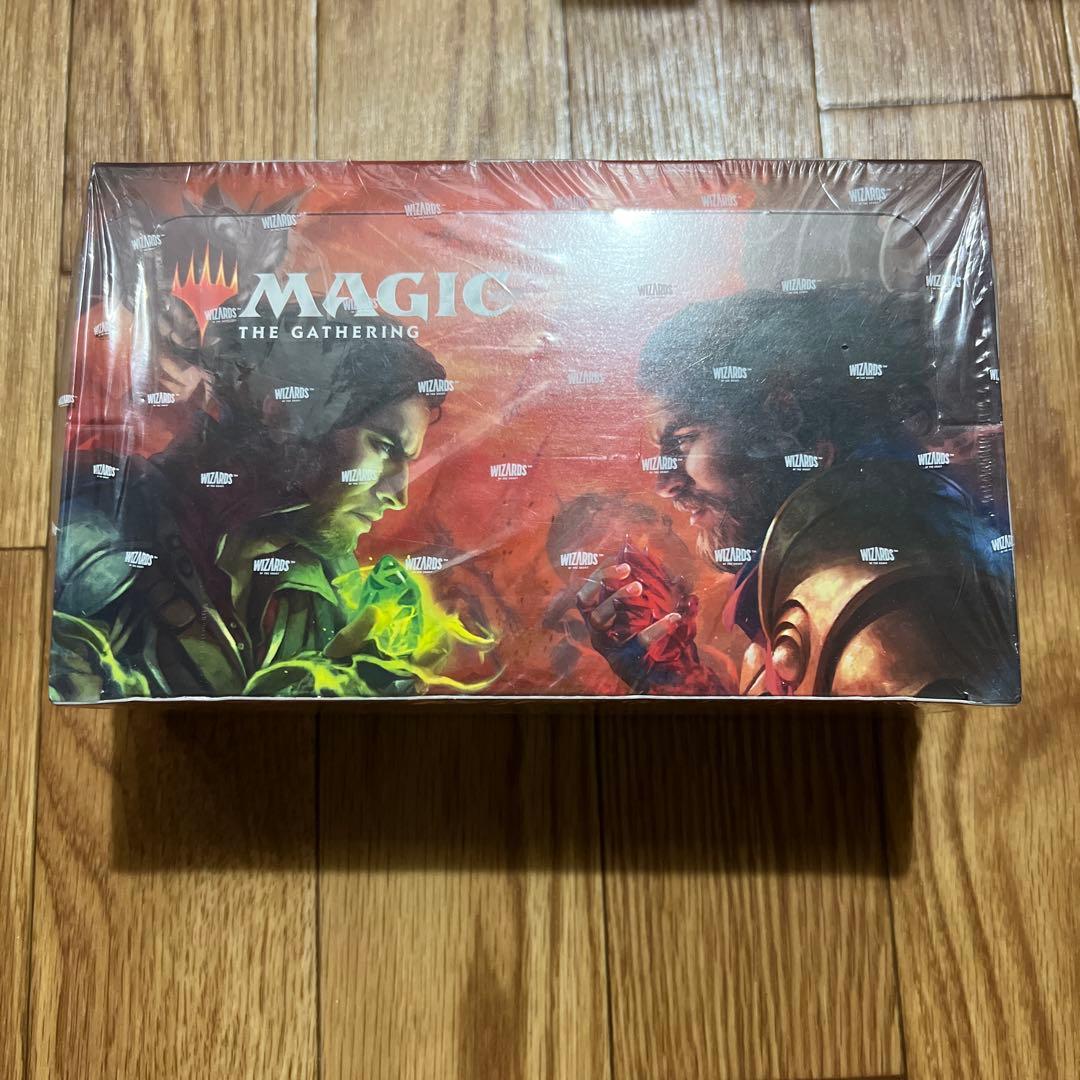 MTG 兄弟戦争　日本語　1box ドラフトブースター Amazon.co.jp: マジック:ザ・ギャザリング 兄弟戦争ドラフト