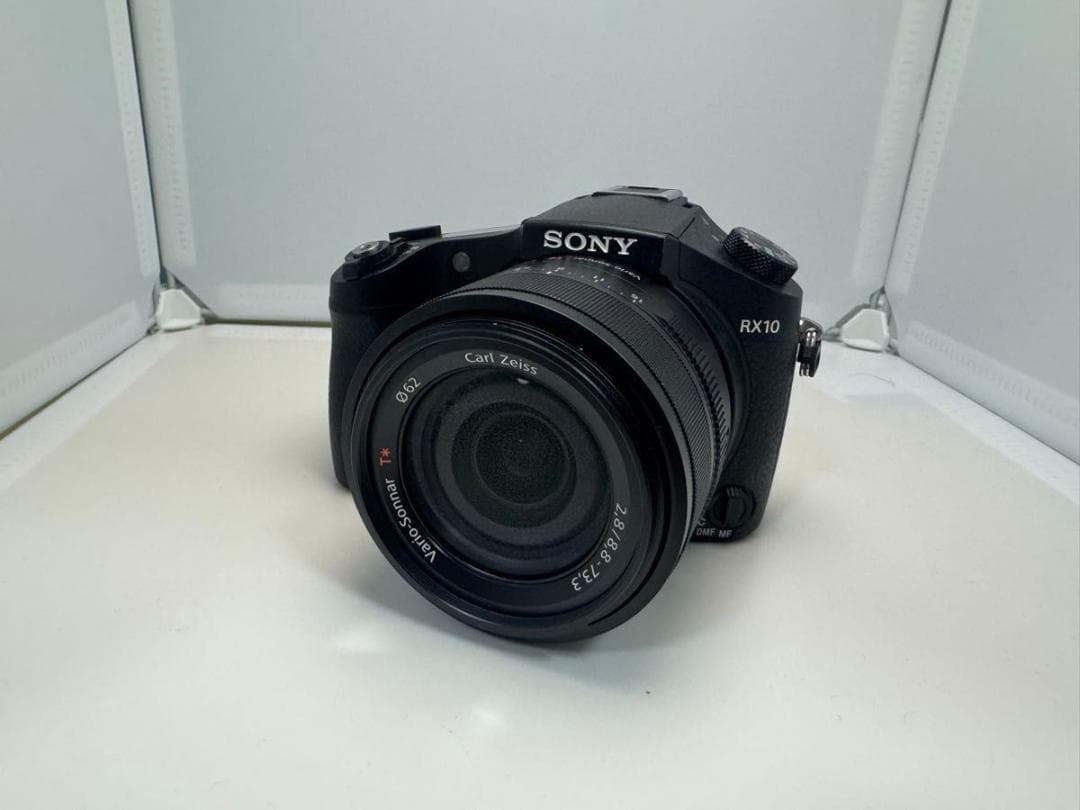 Sony デジタルカメラ DSC-RX10 ジャンク　動作未確認　ジャンク扱い ソニー SONY Cyber-Shot DSC-WX800 ジャンク 動作未確認 - メルカリ