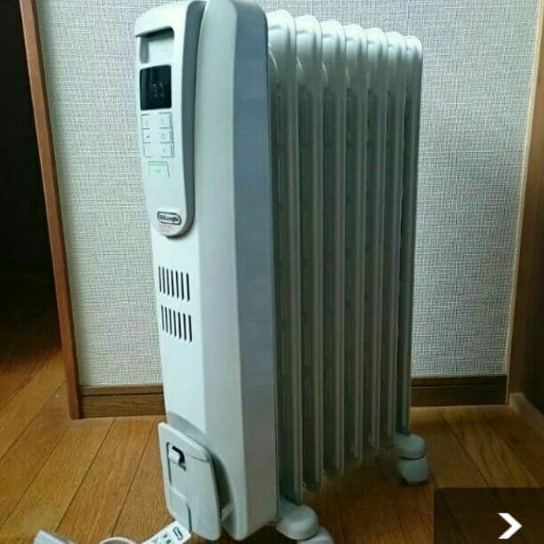 大幅値下げ デロンギ デジタル ラディアント デロンギ デジタルラディアント オイルヒーター KHD410812の口コミ