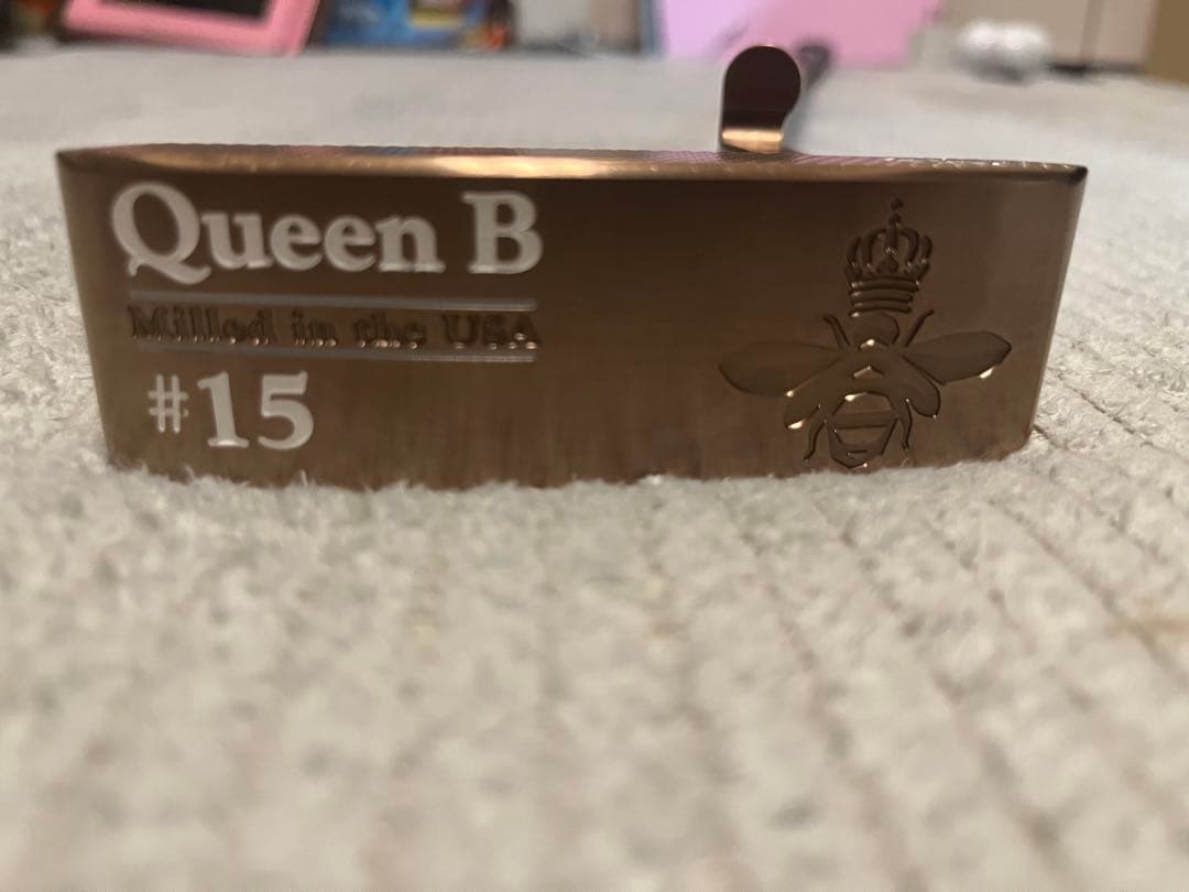 Bettinardi Queen B #15 パター Bettinardi Queen B 15 Putter