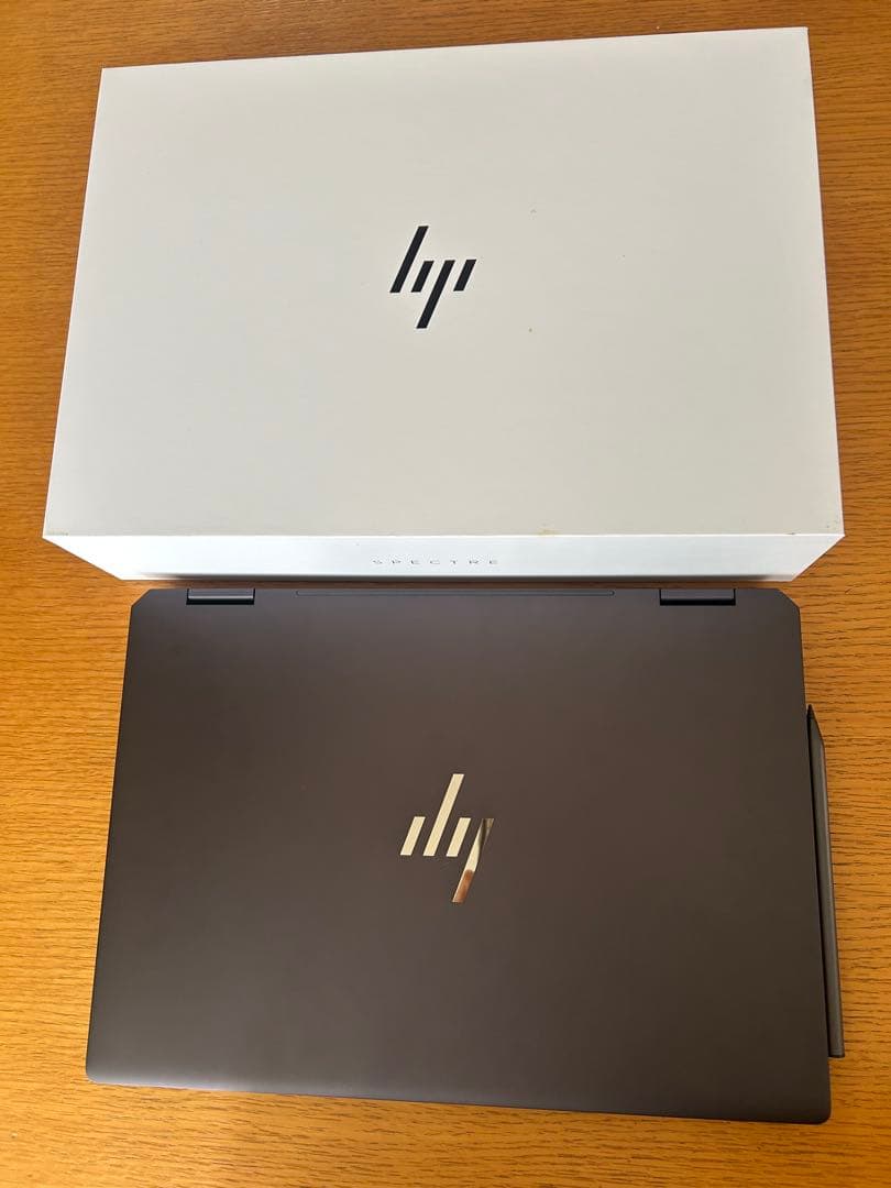 HP Spectre ノートPC タッチペン、office付き 日本HP、ペン対応/第8世代Core搭載で22時間駆動の2in1「Spectre x360