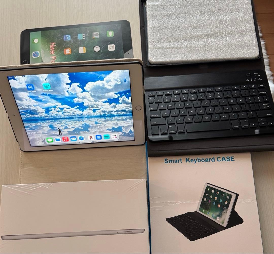 美品 iPad 9.7 128GB simフリーWi-Fi + Cellular Apple iPad Pro 9.7インチ Wi-Fi+Cellular 128GB SIMフリー 価格比較